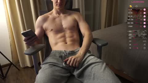 Mike XMaestro 3369 online show from January 15, 11:08 pm