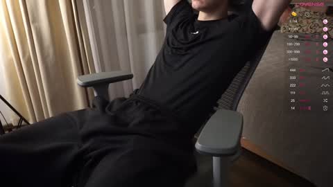 Mike XMaestro 3369 online show from December 23, 10:44 pm