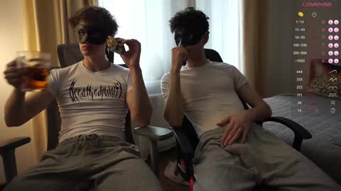 Mike XMaestro 3369 online show from February 24, 9:43 am