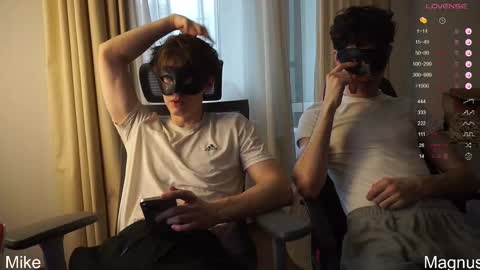 Mike XMaestro 3369 online show from February 9, 12:08 pm