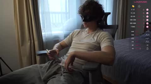 Mike XMaestro 3369 online show from October 7, 12:53 pm