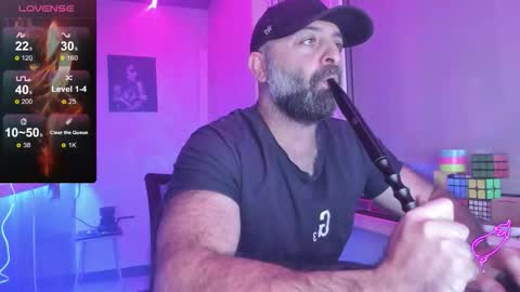 Magabear online show from October 30, 2:35 am