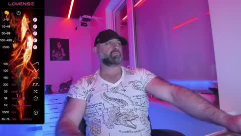 Magabear online show from June 2, 7:48 pm