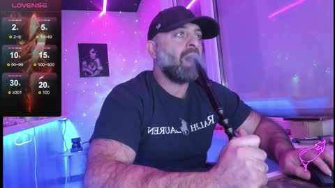 Magabear online show from November 14, 4:26 am