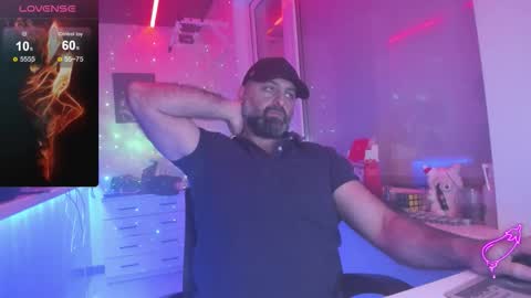 Magabear online show from January 8, 4:07 am