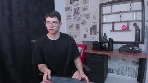 Damian Rivers online show from March 7, 7:27 pm