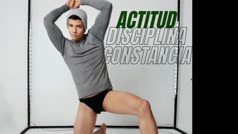 Damian Rivers online show from February 6, 7:18 pm