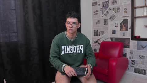 Damian Rivers online show from February 8, 7:49 pm