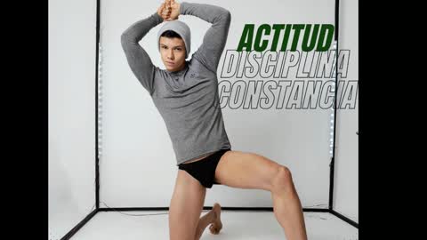 Damian Rivers online show from February 24, 7:08 pm