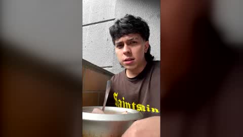 Tony Hoffa online show from February 16, 9:35 pm