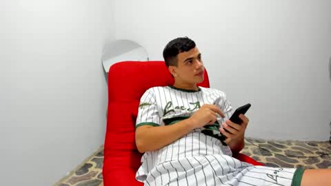 RONALD online show from October 17, 7:01 am