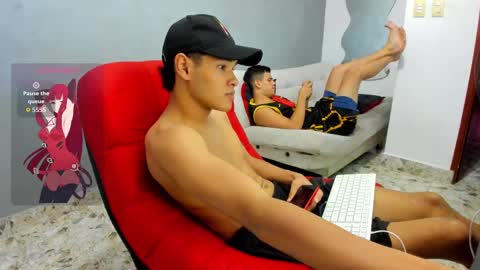 RONALD online show from September 12, 10:54 pm