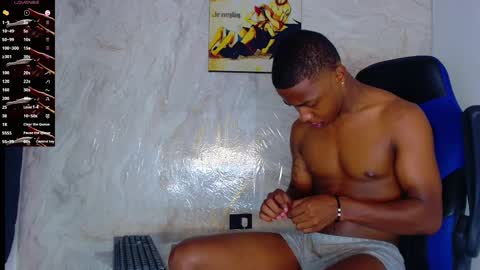 maicoljorda1 online show from October 18, 1:05 pm