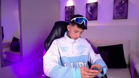 Maik Carver online show from January 8, 5:34 am