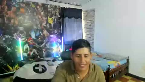 maiker lozano online show from October 23, 7:06 pm