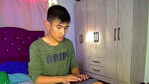 maik Fabin online show from May 12, 6:16 pm
