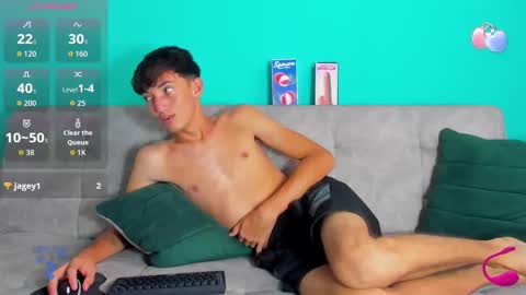 Maikol online show from October 20, 2:43 pm