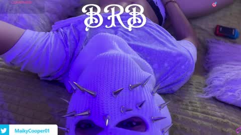 maiky_cooper01 online show from April 1, 1:13 pm