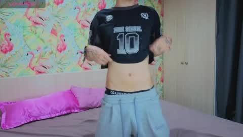 MALCHIKSS online show from April 21, 11:49 am