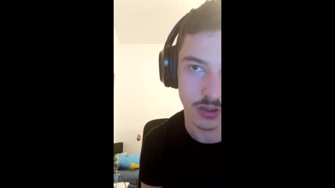 male20y online show from March 13, 11:55 pm