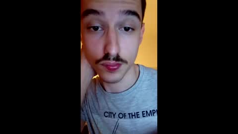 male20y online show from March 11, 11:23 pm