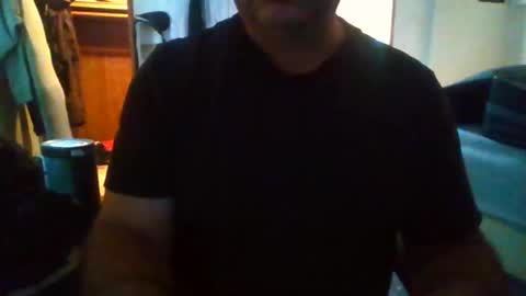 malenymph online show from February 2, 8:50 pm