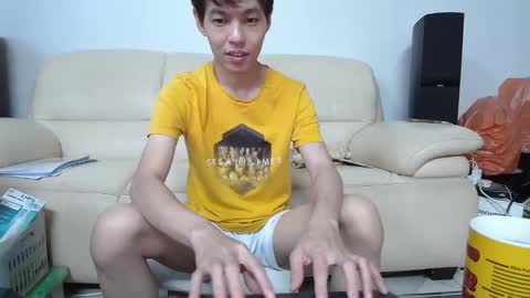 Andrew Ooi online show from February 15, 12:50 am