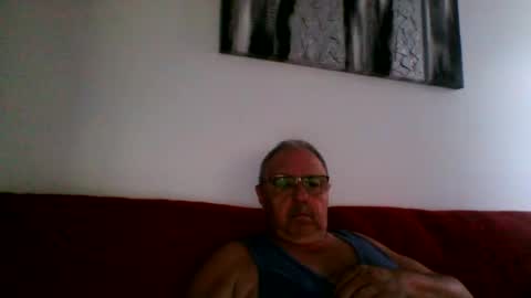 OLDMANFREE online show from July 5, 6:15 pm