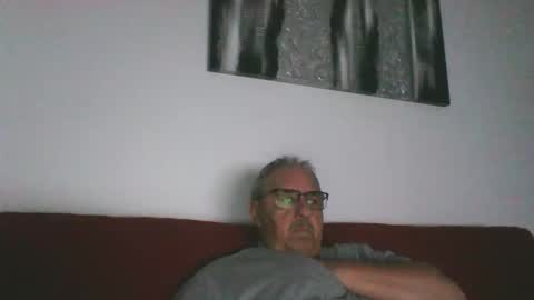 OLDMANFREE online show from May 17, 12:52 am