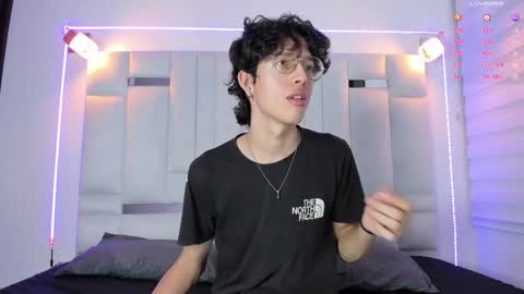 Manuel online show from January 3, 8:01 pm