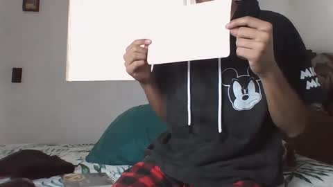 Manuel RL online show from October 2, 2:43 pm