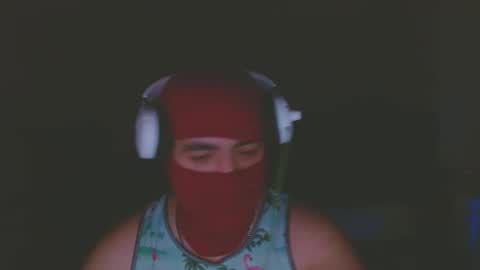 ManuelValentine online show from February 13, 2:18 am