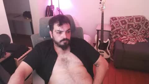 Manupaladin online show from April 18, 9:15 pm