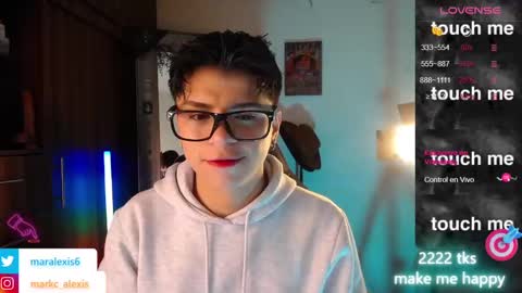 mar_alexis online show from February 28, 4:54 am