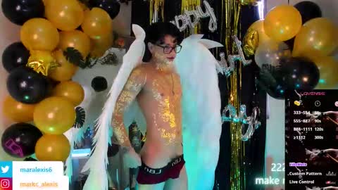 mar_alexis online show from March 20, 2:10 pm