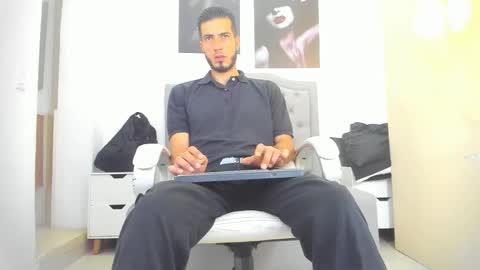 Marc Ruffalo online show from March 13, 11:51 am