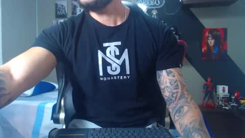 MARCEL online show from March 2, 1:29 pm