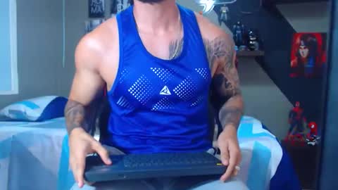 MARCEL online show from January 13, 3:16 pm