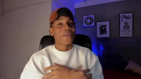 MARCELO online show from February 8, 3:52 am