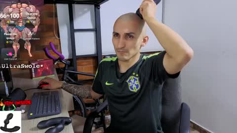 Marck  Independent model  online show from April 2, 3:59 am