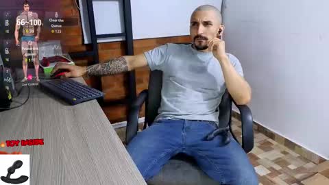 Marck  Independent model  online show from December 23, 4:10 am