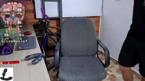 Marck  Independent model  online show from February 17, 2:54 am