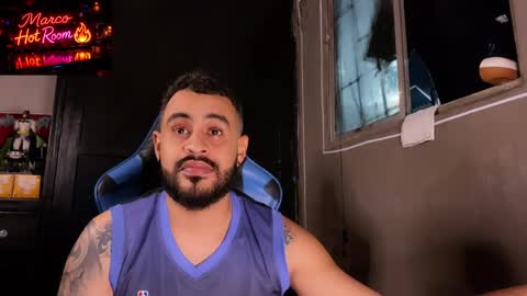 marco_aure online show from April 24, 5:32 am