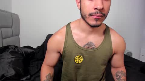 marco_jay online show from June 7, 6:04 pm