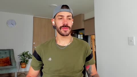 Marco IG marco tahani online show from January 8, 12:37 pm