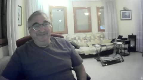 marcos260526 online show from January 18, 12:45 am