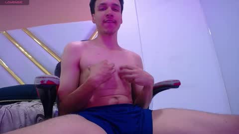 Marcus Hanks online show from January 29, 2:53 pm