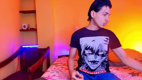 Marcus Hanks online show from September 28, 11:47 pm