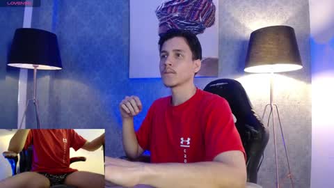 Marcus Hanks online show from February 6, 4:31 am