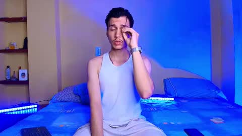 Marcus Hanks online show from September 9, 6:35 am